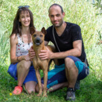 Andaraya Eira mit Marilene & Patrick